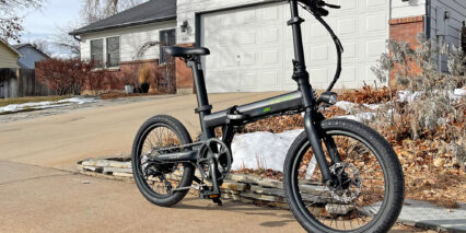 2023 Qualisports Dolphin Plus Ebike