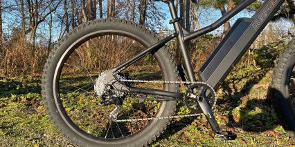 2023 Surface 604 Shred Xs 9 Speed Sram X5 Derailleur 11 36 Cassette