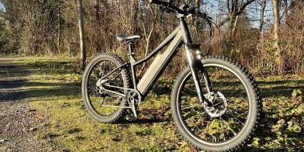 2023 Surface 604 Shred Xs Ebike