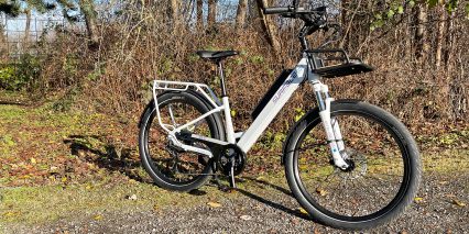 2023 Surface 604 V Rook Ebike