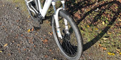 2023 Surface 604 V Rook Sr Suntour Xct 30 Spring Suspension Fork