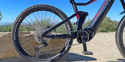 2023 Bulls Aminga Eva Tr 1 Shimano Xt 12 Speed 10 51 Tooth Cassette