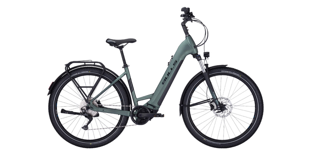 2023 Bulls Iconic Evo 1 750 Wave Electric Bike Review