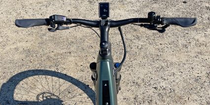 2023 Bulls Iconic Evo 1 750 Wave Handlebar Stem Bosch Kiox 300 Display