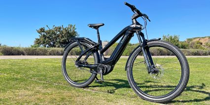 2023 Bianchi E Omnia T Type Step Thru Nexus 5sp Ebike