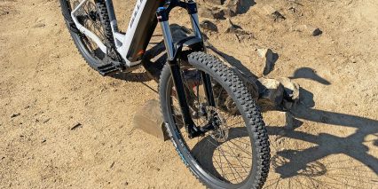 2023 Bulls Copperhead Evo 2 750 Wave 120mm Travel Air Suspension Fork