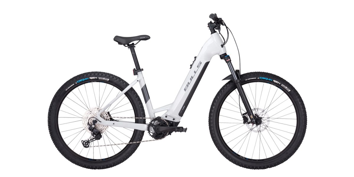 2023 Bulls Copperhead Evo 2 750 Wave Electric Bike Review