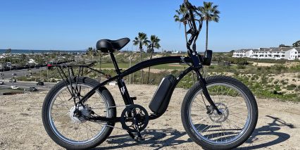 2023 Electric Bike Company Model A