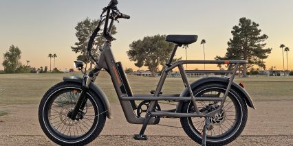 2023 Rad Power Bikes Radrunner 3 Plus Left Side