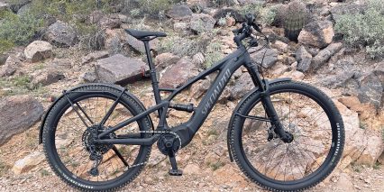 2023 Specialized Turbo Tero X 6 0