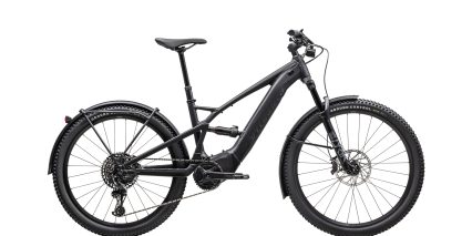 2023 Specialized Turbo Tero X 6 0 High Step Black Smoke