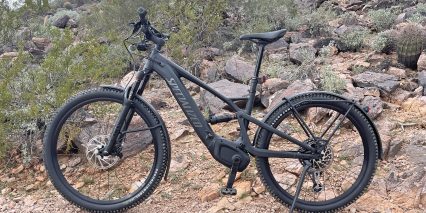 2023 Specialized Turbo Tero X 6 0 Left Side