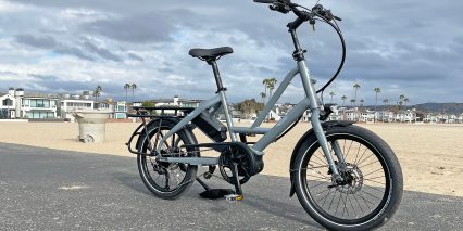 2023 Tern Quick Haul P9 Performance Ebike