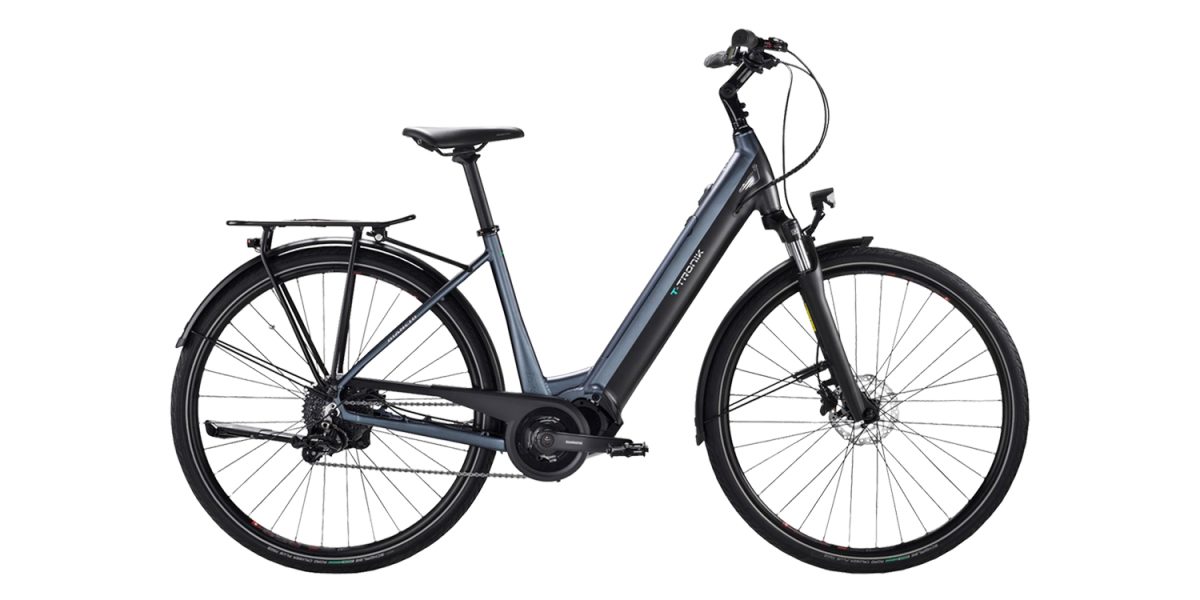 2023 Bianchi T Tronik C Type Electric Bike Review