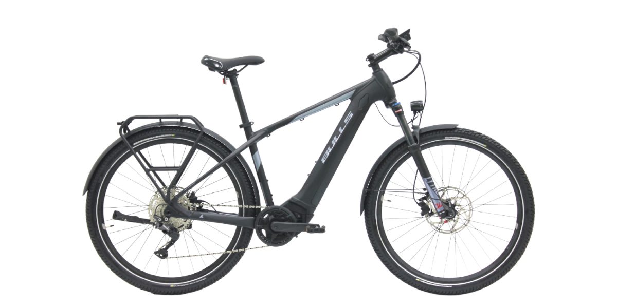 2023 Bulls Iconic Evo 2 Speed Electric Bike Review