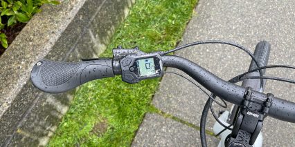 2023 Ohm Cruise 2 Shimano E5000 Lcd Display