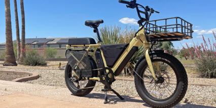 2023 Blix Dubbel Ebike