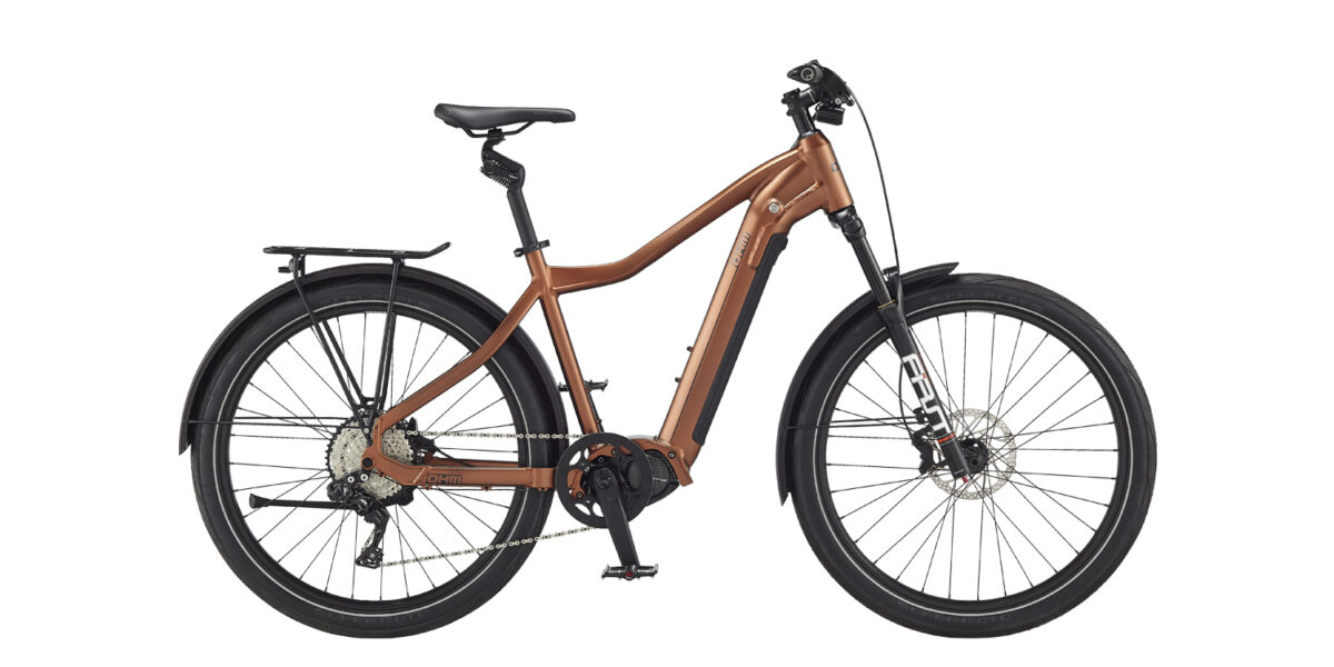 2023 Ohm Quest 2 Suv Pro Electric Bike Review