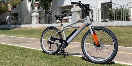 2023 Surface 604 Big Sky Ebike