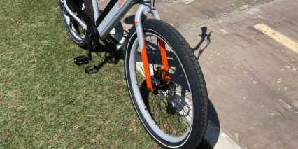 2023 Surface 604 Big Sky Rigid Aluminum Alloy Fork Annova Tires