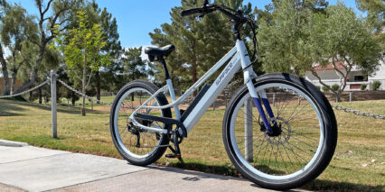 2023 Surface 604 Sunny Day Ebike