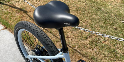 2023 Surface 604 Sunny Day Selle Royal Gypsy Cruiser Saddle