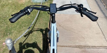 2023 Surface 604 Sunny Day Swept Back Cruiser Handlebar Ergonomic Grips