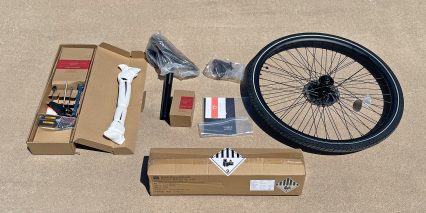 2023 Urtopia Chord Unboxing Assembly