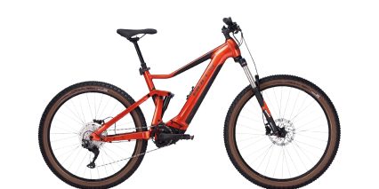 2023 Bulls Copperhead Evo Am 4 750 High Step Orange