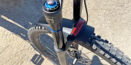 2023 Bulls Copperhead Evo Am 4 750 Sr Suntour Duralux 36 Rc2 Air Suspension Fork