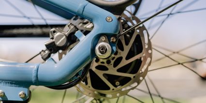 Rad Power Bikes Radster Road Brake Rear