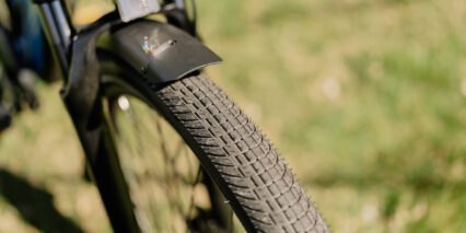 Rad Power Bikes Radster Road Tire Tread