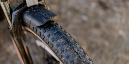 Rad Power Bikes Radster Trail Tire Tread