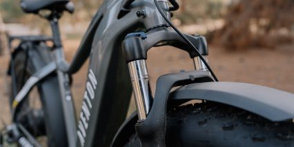 Aventon Aventure 2 Forks 2