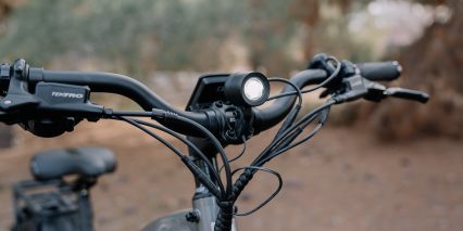 Aventon Aventure 2 Headlight